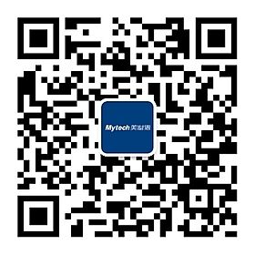 微信公众号二维码